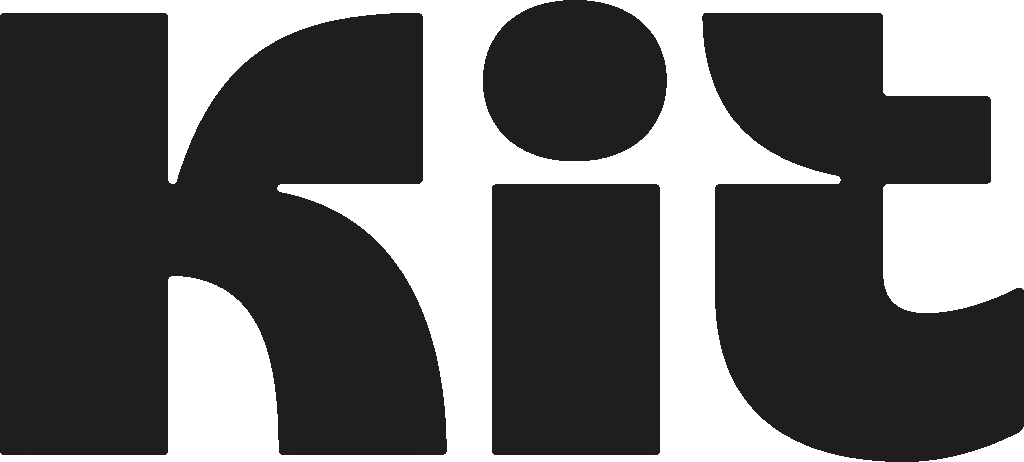 kit logo