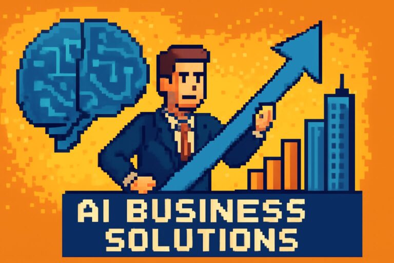 7 Innovative AI Business Solutions Shaping 2025