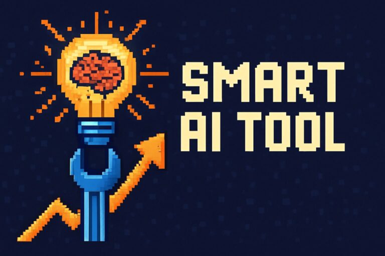 7 Smart AI Tool Picks Transforming Productivity in 2025