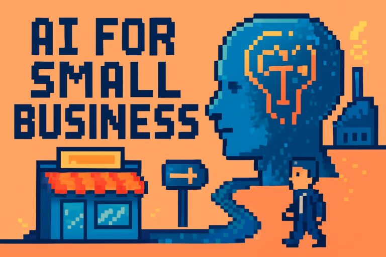 7 Ways AI for Small Business Will Transform 2025