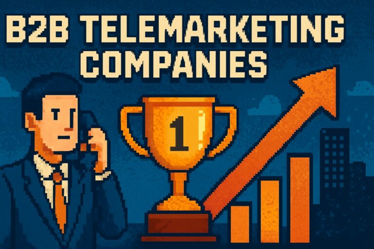 7 Best B2B Telemarketing Companies for 2026 Success