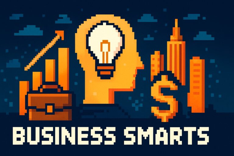 7 Essential Business Smarts Tips for Success in 2025