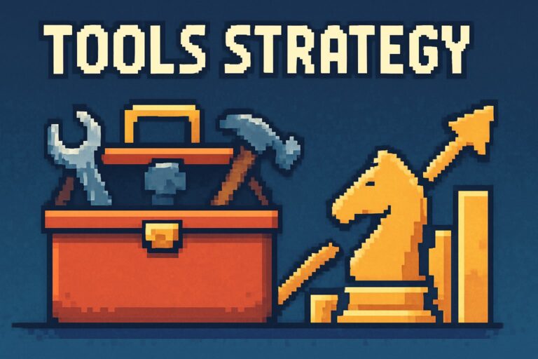 7 Essential Tools Strategy Ideas for Success in 2025