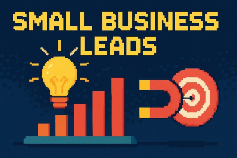7 Proven Ways To Generate Small Business Leads In 2025