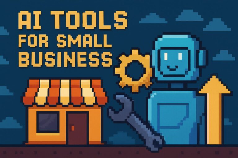 8 Essential AI Tools for Small Business Success in 2025