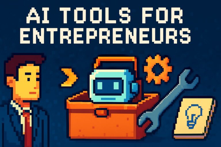 AI Tools for Entrepreneurs Guide: Unlock Growth in 2025