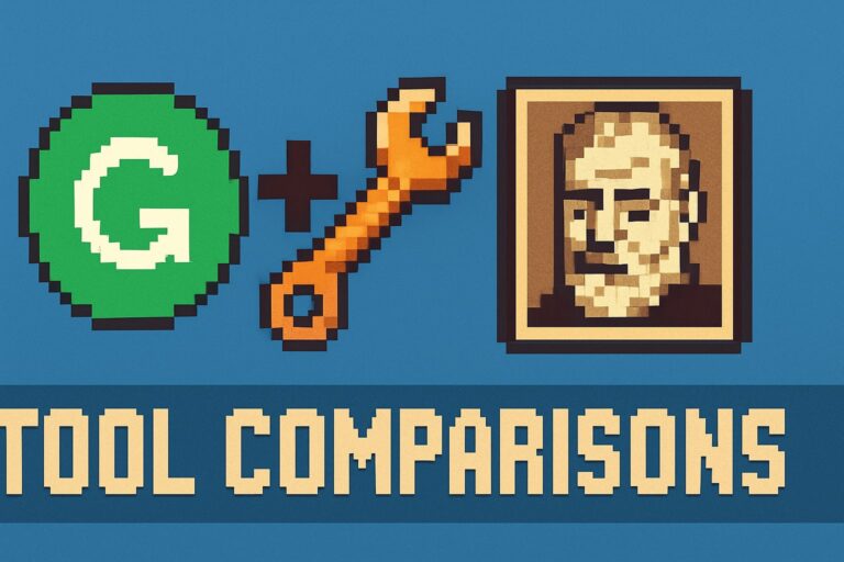 Grammarly vs Hemingway: Tool Comparisons for Writers 2025