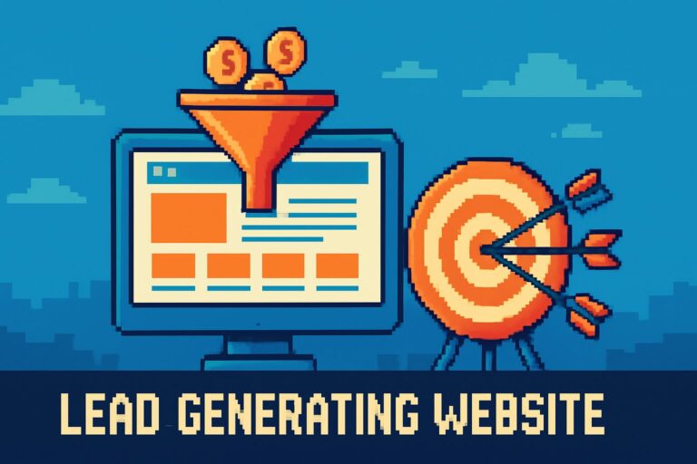 Lead Generating Website Guide for 2025: Boost Your Leads
