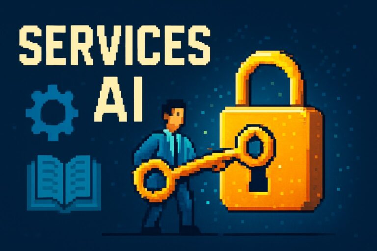 Services AI Guide: Unlocking Smart Solutions in 2025