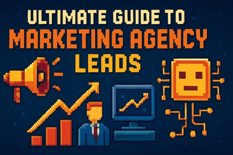 The Ultimate Guide to Marketing Agency Leads in 2026