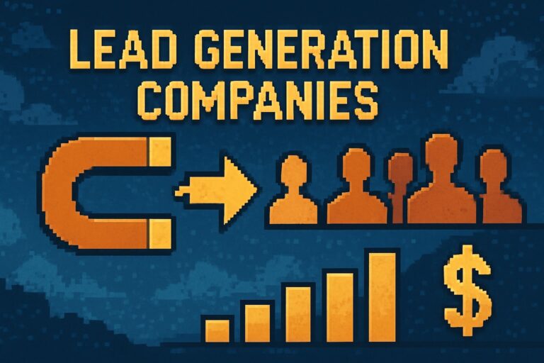 12 Leading Lead Generation Companies to Watch in 2026