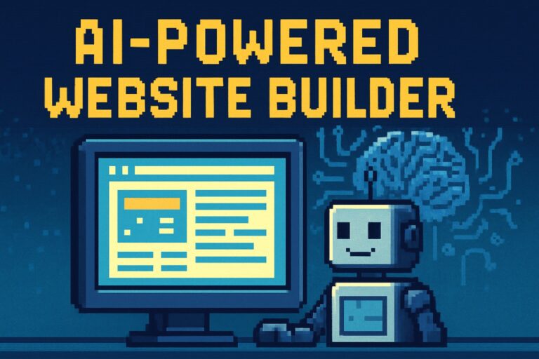 7 Best AI-Powered Website Builder Tools for 2026