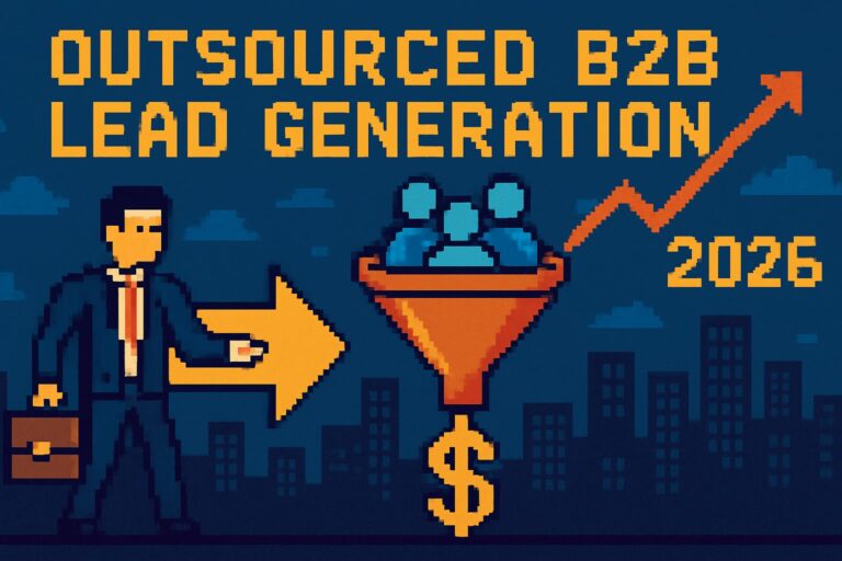 7 Outsourced B2B Lead Generation Strategies for 2026 Success