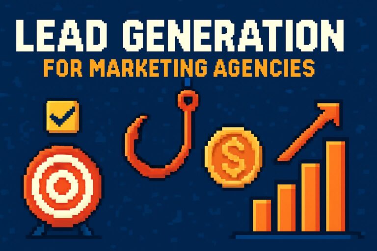 7 Proven Tactics for Lead Generation for Marketing Agencies 2026