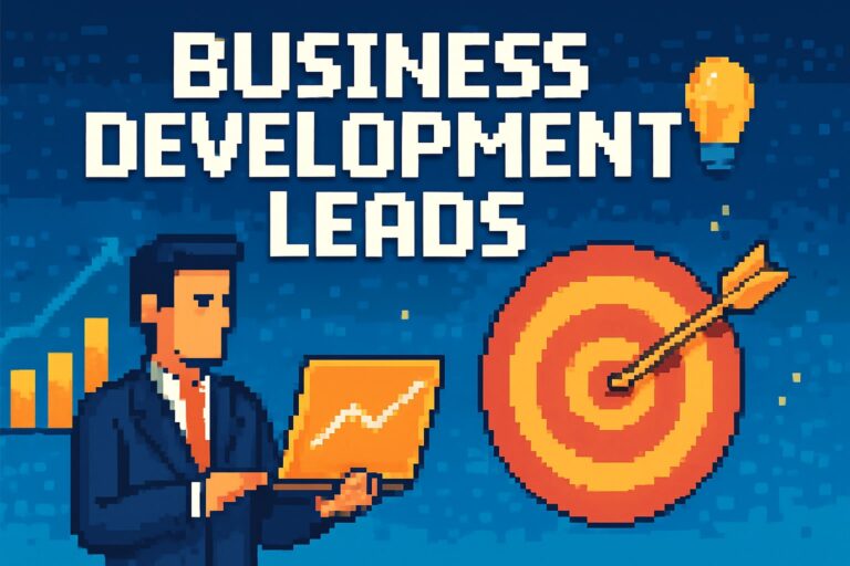 Business Development Leads Guide: Strategies for 2026 Success