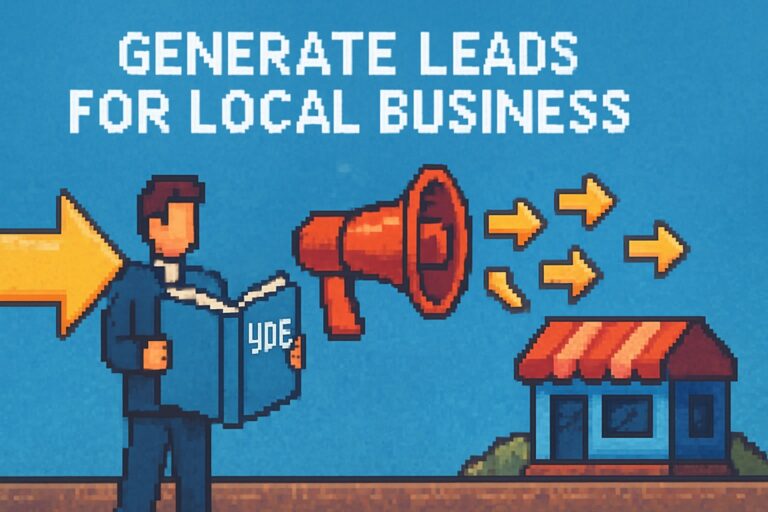 Guide to Generate Leads for Local Business in 2026