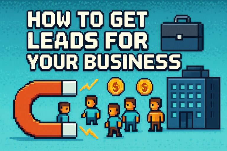 How to Get Leads for Your Business: The 2026 Success Guide