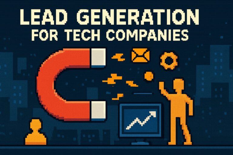 Lead Generation for Tech Companies Guide: Strategies for 2026