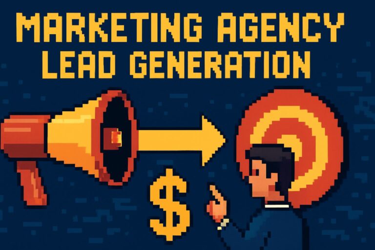 Marketing Agency Lead Generation Guide: Winning Clients in 2026