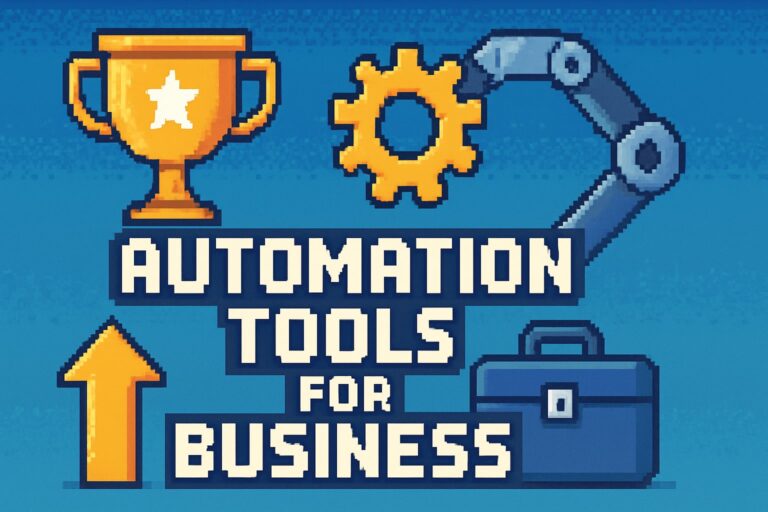10 Best Automation Tools for Business Success in 2026