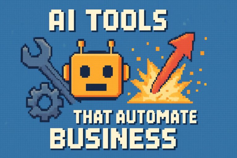 9 Essential AI Tools That Automate Business in 2026