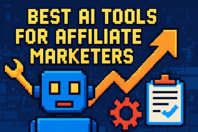 9 Essential Best AI Tools for Affiliate Marketers in 2026