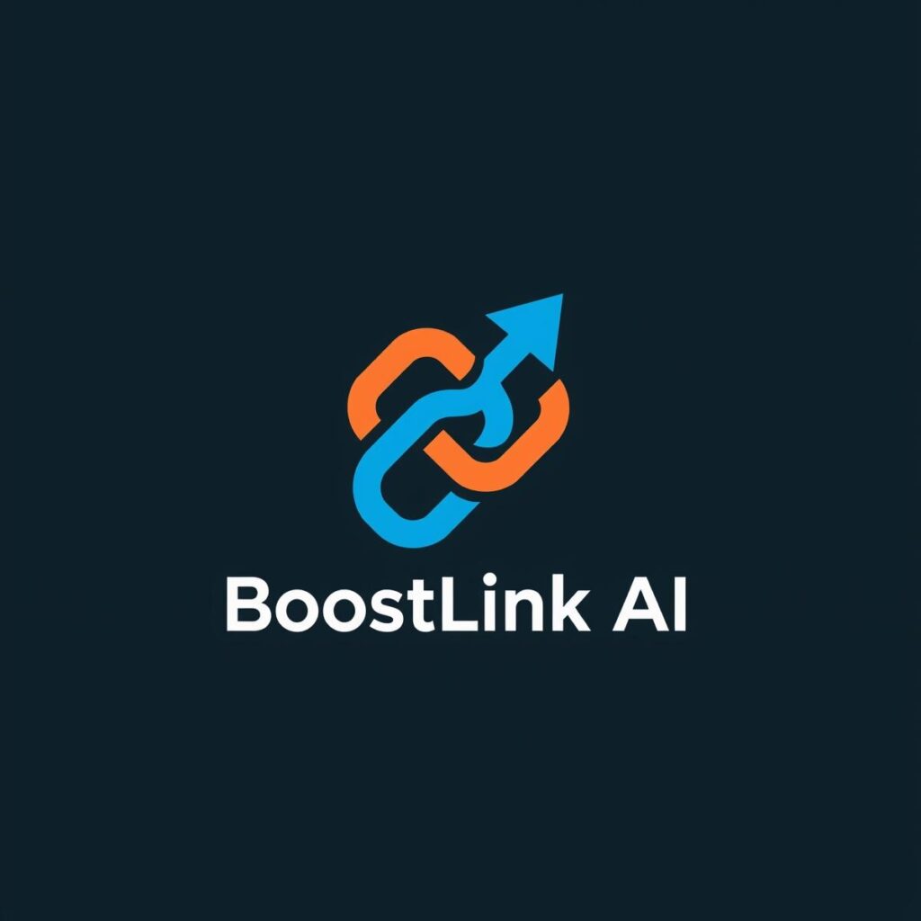 Boostlink AI logo