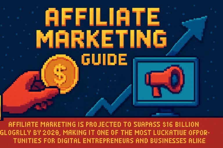 Affiliate Marketing Guide: Strategies for Success in 2026