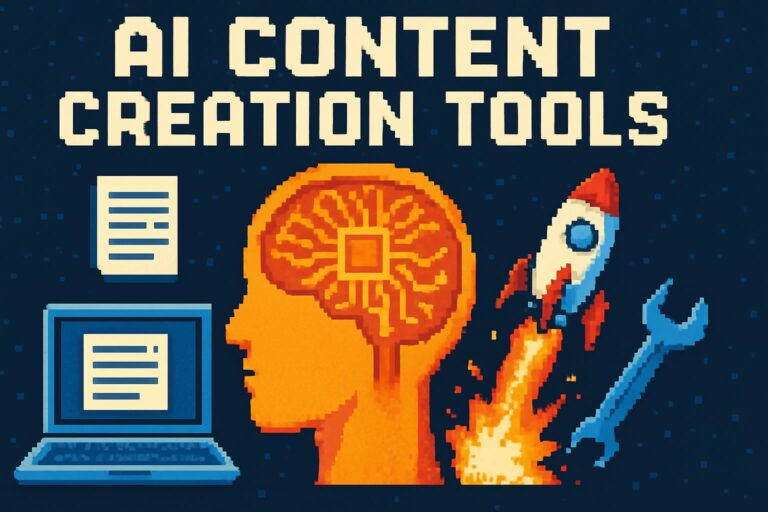 Top 10 AI Content Creation Tools Transforming 2026