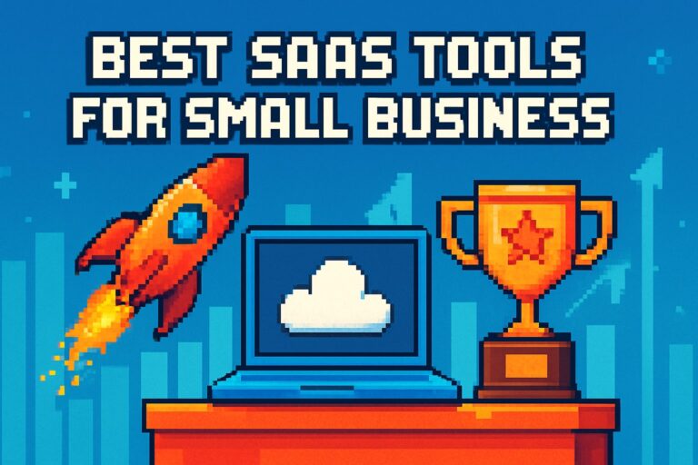 Top 10 Best SaaS Tools for Small Business in 2026