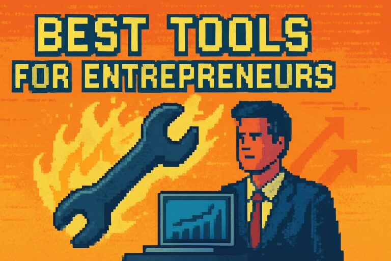 Top 10 Best Tools for Entrepreneurs to Succeed in 2026