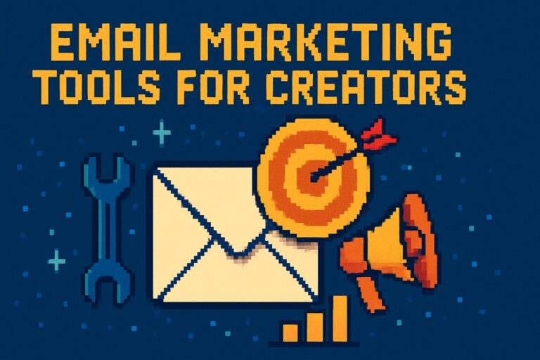 Top 7 Email Marketing Tools for Creators in 2026
