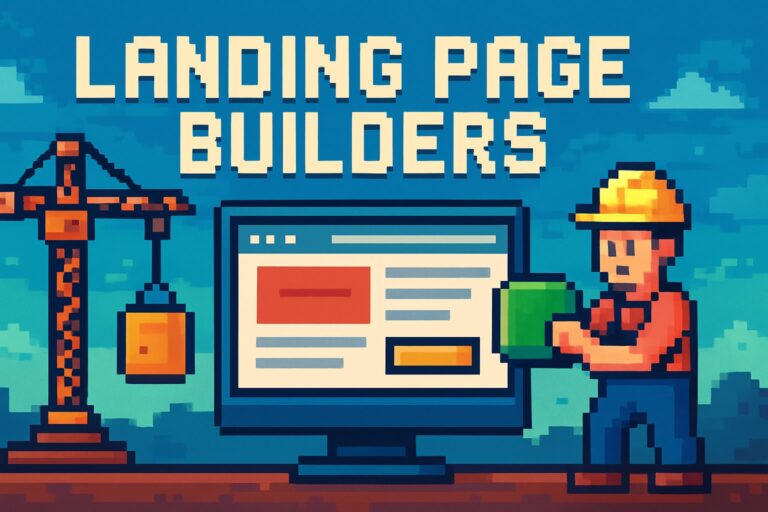 Top 8 Landing Page Builders to Try in 2026