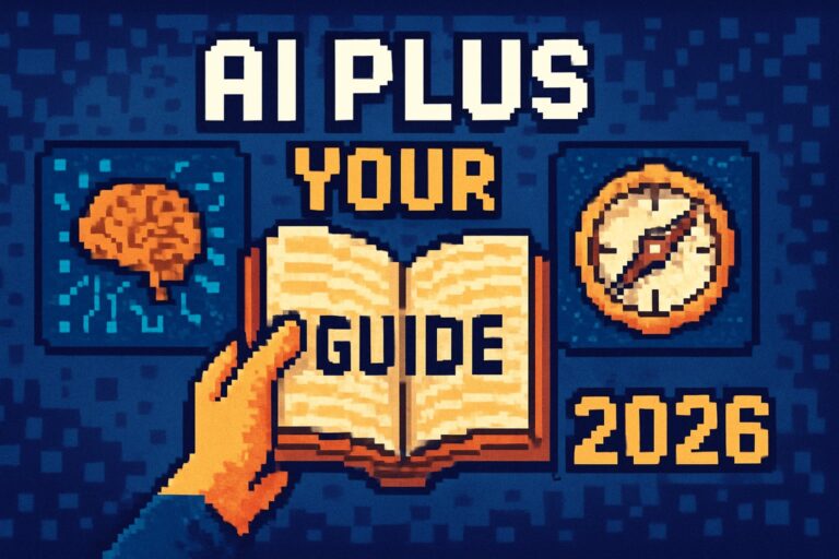 Aiplus Guide: Your Essential Handbook for 2026