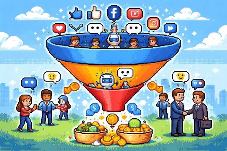 B2C Lead Gen: Strategies to Scale Consumer Outreach