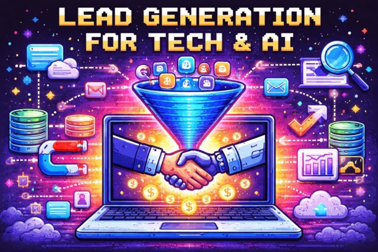 Best Lead Generation Companies for AI & Tech Businesses