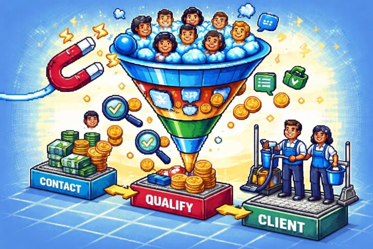 Commercial Cleaning Lead Generation Strategies