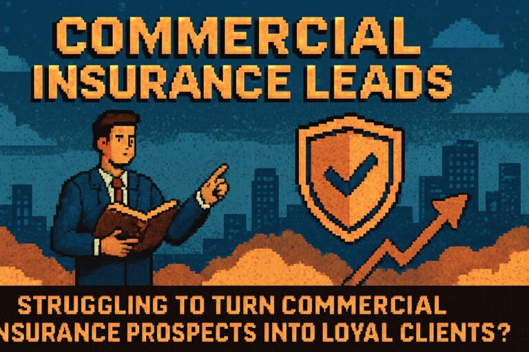 Guide to Commercial Insurance Leads: Strategies for 2026