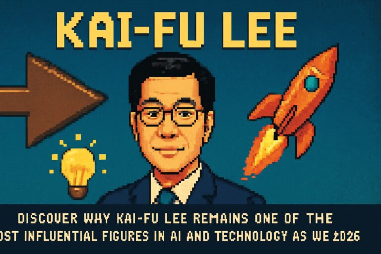 Kai Fu Lee Guide: Insights, Innovations, and Influence 2026