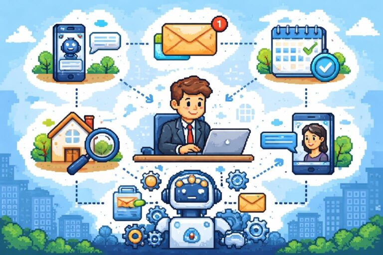 Leads Real Estate Agents: AI Tools & Modern Strategies