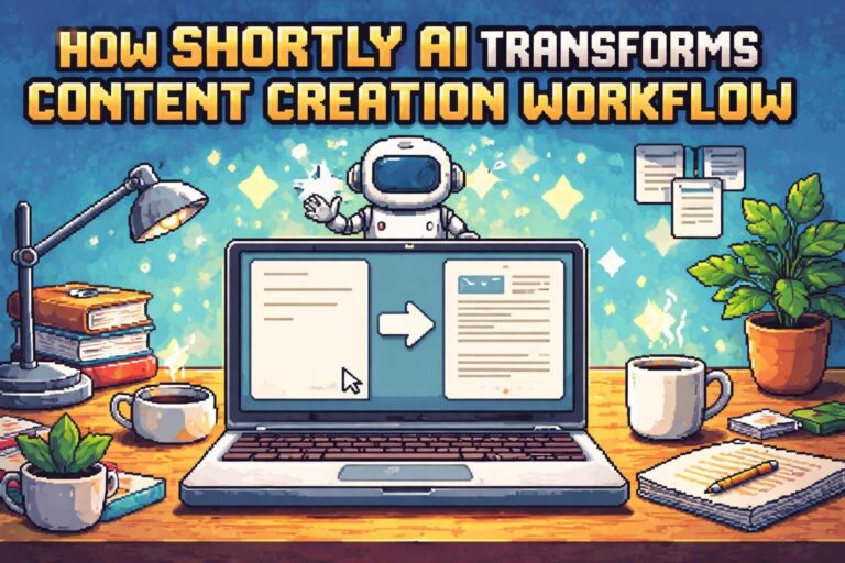 Shortly AI: An In-Depth Look at the Writing Tool