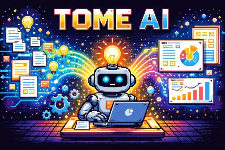 Tome AI: Transform Your Presentations in 2026