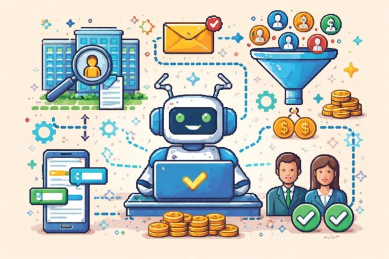 Commercial Cleaning Leads: AI Strategies for 2026